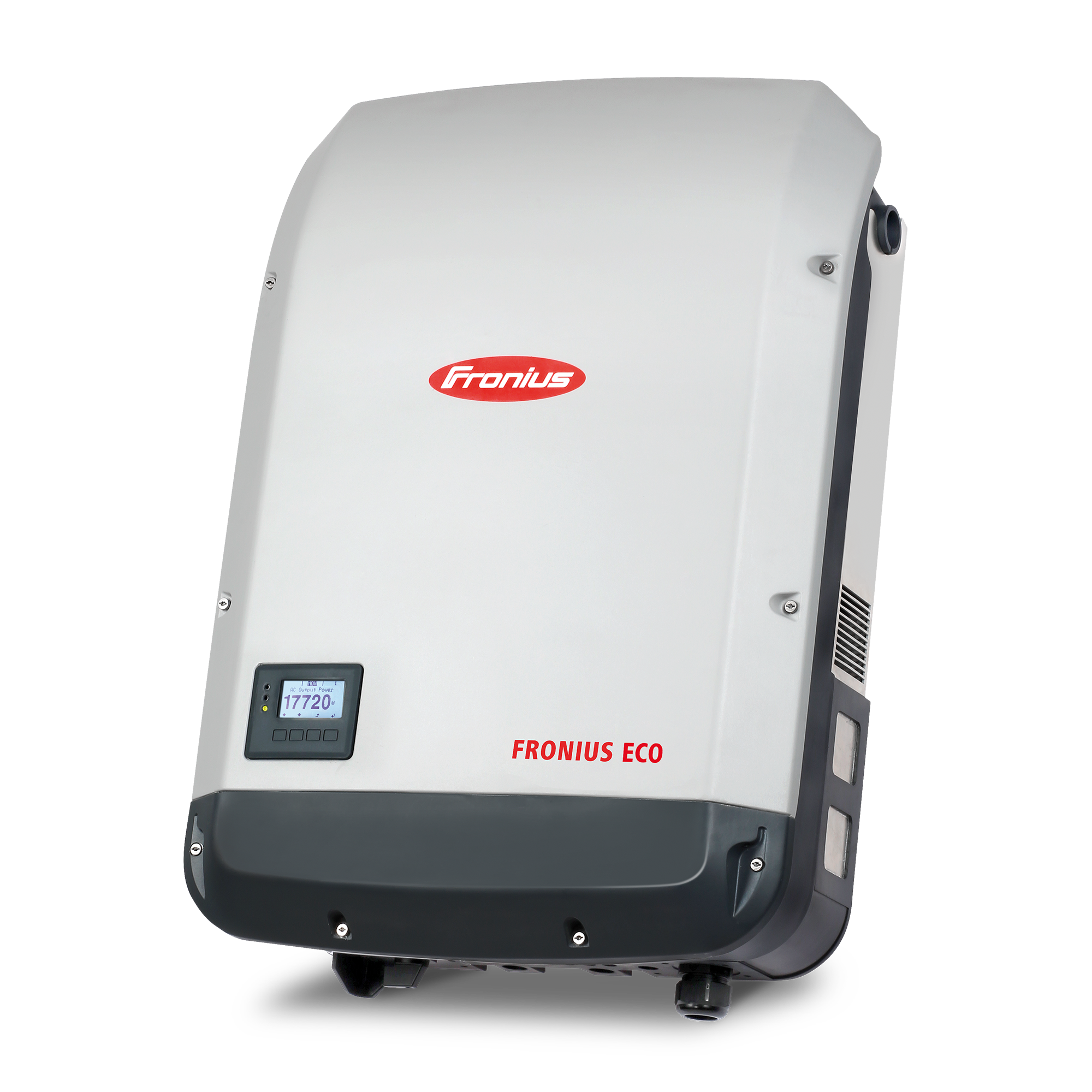 Web Relaunch Fronius Eco 2000x2000px